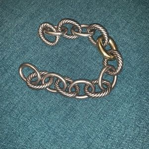 David Yurman XL Link Bracelet
